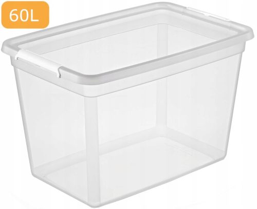 KUTIJA ZA IGRAČKE S POKLOPOM 60L baza