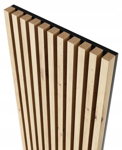 Paneli za dekoraciju interijera 18 cm x 275 cm MDF ploča