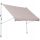  Tenda 150 x 300 cm metalna