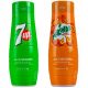 SodaStream 2x Koncentrat Sirupa Mirinda i 7UP