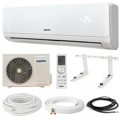 EBERG AORI 3.5kW Wi-Fi zidni klima uređaj