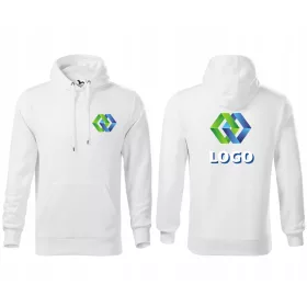   Bluza s kapuljačom Malfini sa vlastitim printom - TEŽINA 320!