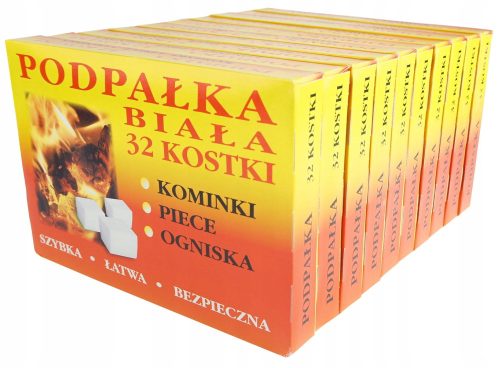 Briketi, drveni ugljen za roštiljanje - Rydełkiewicz potpalu 2 kg