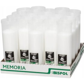  Parafinski umetak za Bispol svijeće, 20,5 cm