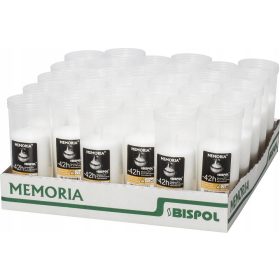  Parafinski umetak za Bispol svijeće, 12,5 cm