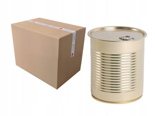 Konzervirana limenka 850 ml 84 kom