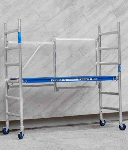Alumexx Aluminijsko Skeliste 3m