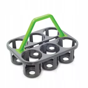   Medeni stakleni posudac za čuvanje meda - Kobiałka za nošenje staklenki