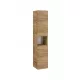 Viseći kupaonski ormarić od Golden Oak Craft ARUBA