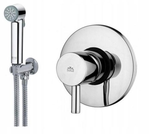 Paffoni/Grohe ugradbena slavina za bide, krom set za bide