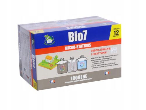 Bio7 ČIŠĆENJE 12 mjeseci MIKROSTANICE ZA KISIK