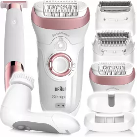   Braun Silk-épil 9 SensoSmart WetDry Extreme Limited Pack depilator