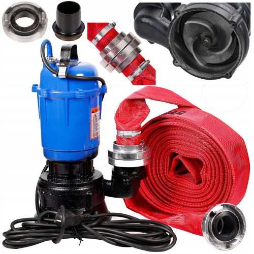 Potopna pumpa Bavaria 3150 W 25.000 l/h