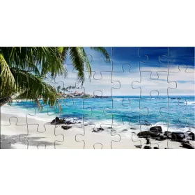 ALUMINIJSKI okvir alu G PUZZLE 96x68cm 2000 kom.