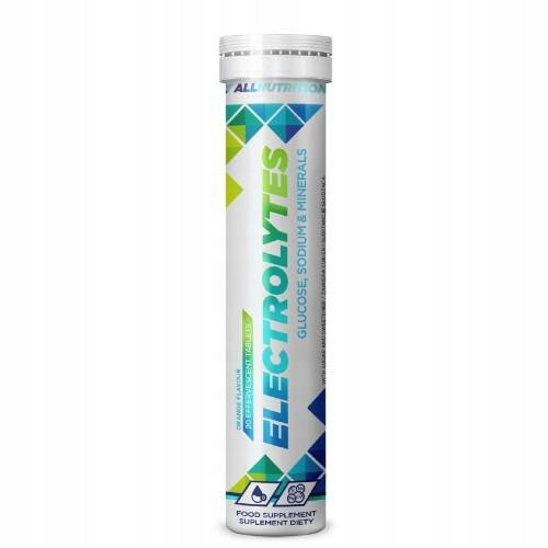 Elektroliti Orange ALLNUTRITION, 20 šumećih tableta
