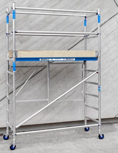 Alumexx skela ALX FS 75 3,8 m