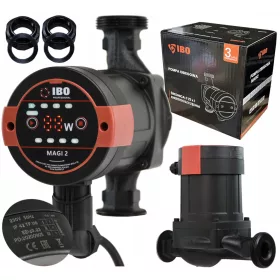 IBO Magi 2 Elektronička Cirkulacijska Pumpa 25-60/180