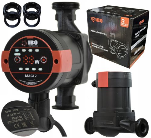 IBO Magi 2 Elektronička Cirkulacijska Pumpa 25-60/180