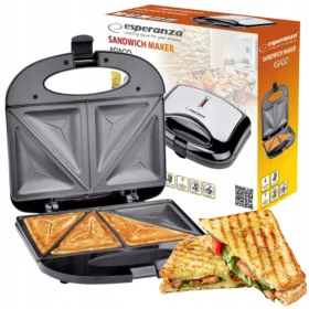  APARAT ZA SENDVIČE ASIAGO 1000W Esperanza