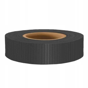   Linarem SiatkiSieci traka za mačevanje 4,75 cm x 35 m antracit