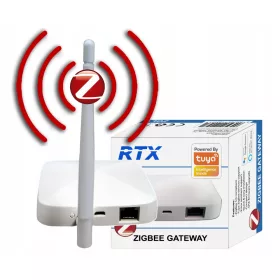 RTX ZigBee upravljačka ploča