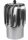 Nasada kominowa Prodmax aluminium 19 x 33 cm