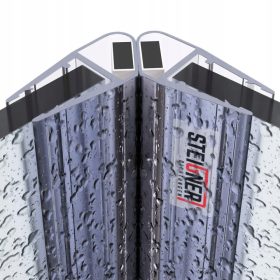 Steigner magnetni pečat 198 cm, bezbojan