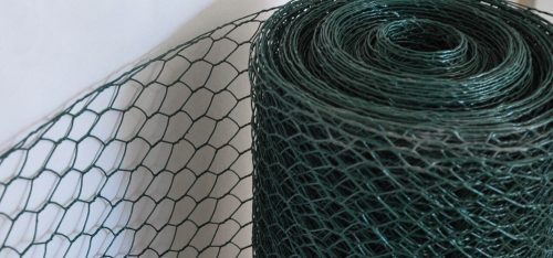 GRAĐEVINSKA MREŽICA ZA UZGOJ OD PVC-a IZOLA 20x0,9 50m