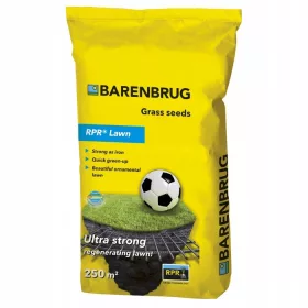  Ukrasna, vrtna i sportska trava Barenbrug 250 m² 5 kg