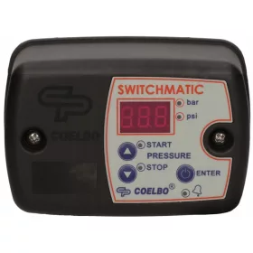 Switchmatic 1 230V Presostat + rad na suho