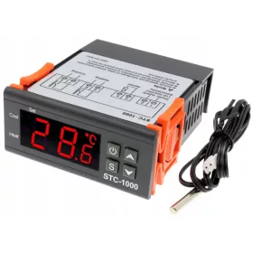  Regulator temperature STC-1000 230V AC