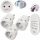 Set 3 bežičnih radijskih prekidača Comfort-Line Brennenstuhl bijela 1507071