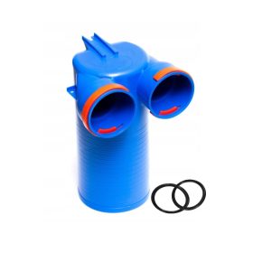 KUTIJA ZA REKUPERACIJU VODICA 2x75mm fi 125 AST