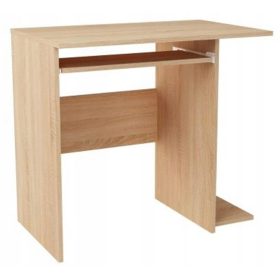    Matkam JULIA pravokutni radni stol 80 x 50 x 74 cm, sonoma hrast