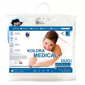 MEDICINSKA DUO KOŠARA 160cm x 220cm