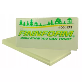 Styrodur Finnfoam 1,24 x 0,59 x 50 mm