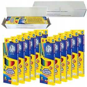 Astra set olovaka 12 kom.