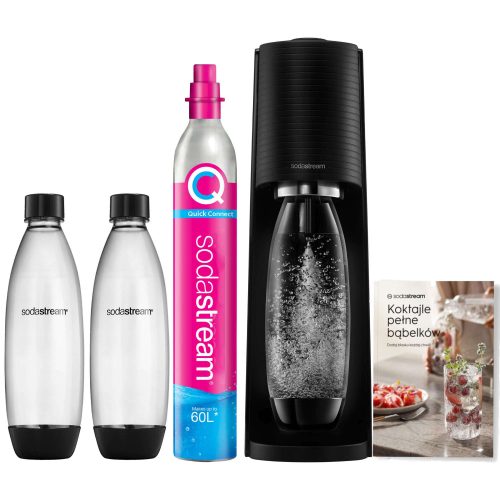 Soda Stream Terra karbonator za vodu + boce
