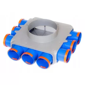 RAZVODNA KUTIJA 9x75/200 FLEX REKUPERACIJA