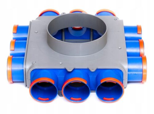 RAZVODNA KUTIJA 12x75/200 REKUPERACIJA FLEX Ventilacijski Splitter