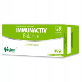 VetFood Immunactiv Balance 120 kapsula