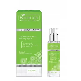    Bielenda Professional SupremeLab 30 ml sebo-regulirajući serum