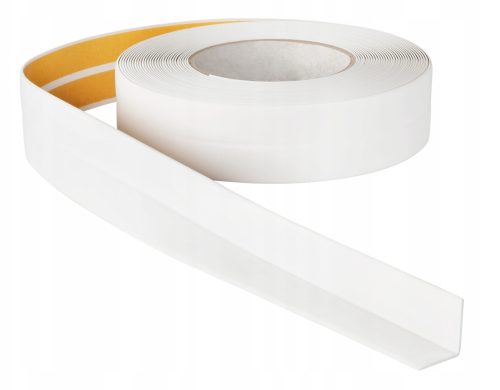 Profipvc PVC traka 20 x 50, dužina 2500cm, bijela
