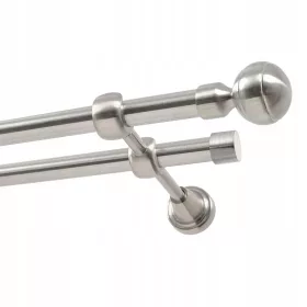  Dupli karniš 16 mm + 16 mm 160 cm