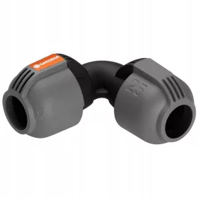 GARDENA Koljeno za promjenu smjera cijevi L 25mm 2773-20