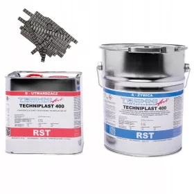 Techniplast 400 3 kg epoksidne smole +