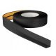 Profipvc PVC traka 20 mm x 50 mm x 5 m crna