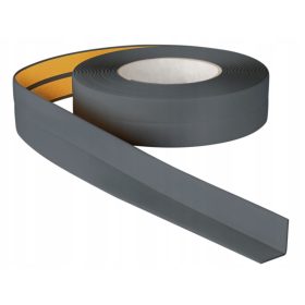 Profipvc PVC traka 20 x 50, dužina 2500cm, grafit