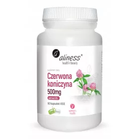   Ekstrakt Crvene Djeteline 500 mg - 90 VEGE Kapsula, 8% Izoflavona