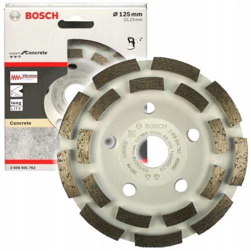 BOSCH Profesionalna Dijamantna Tarcza za Beton 125 mm
